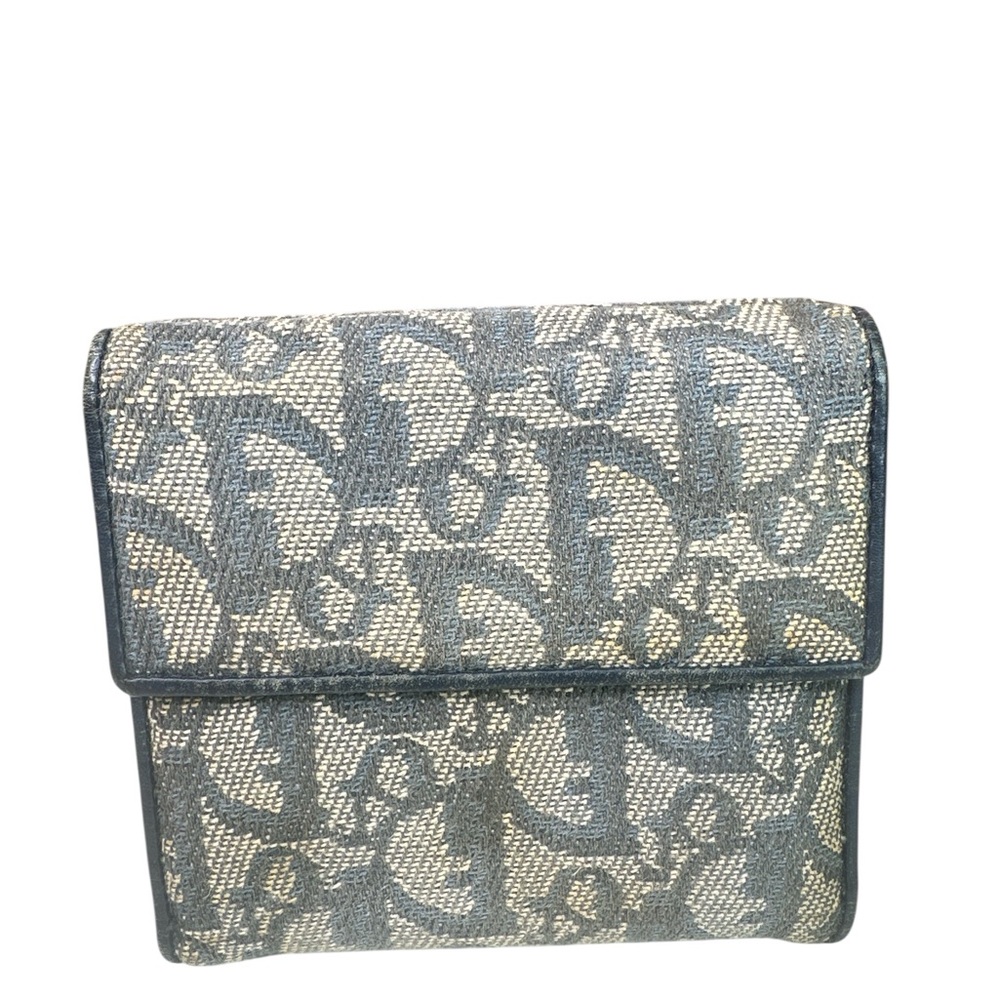 Dior Blue and Gray Women Bag